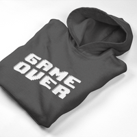 Суичър "Game Over" - small - 7