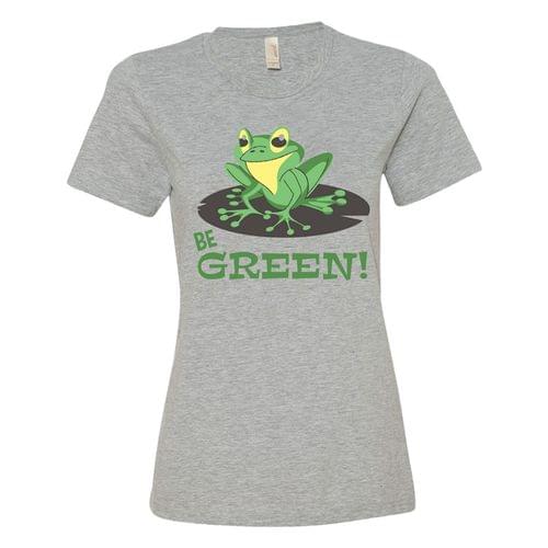 &amp;quot;Be Green&amp;quot; - 1