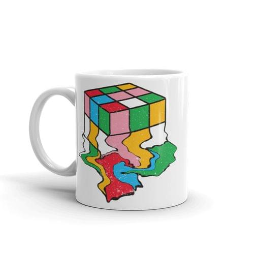 Чаша "Кубик Рубик" - 2