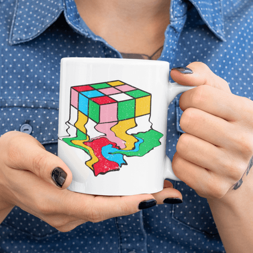 Чаша &amp;quot;Кубик Рубик&amp;quot; - 1