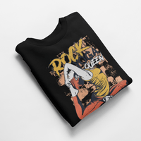 Ватирана блуза "Yoga Queen" - small - 7