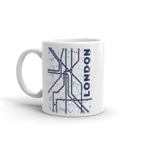 Чаша "Лондонско метро" - small - 1