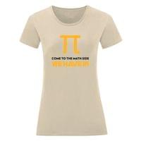 Дамска тениска "We Have Pi" - small - 10