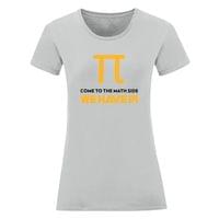 Дамска тениска "We Have Pi" - small - 16