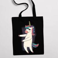 Eко чанта "Party Animal" - small - 1