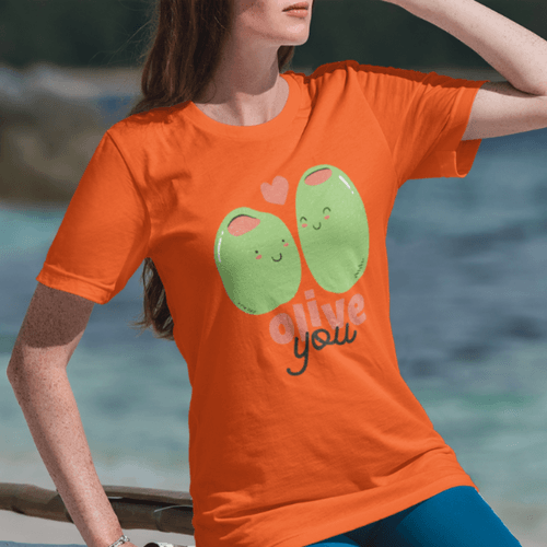 &amp;quot;Olive You&amp;quot; - 1
