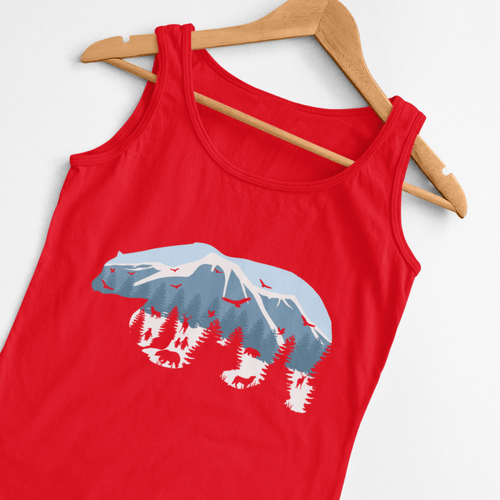 Мъжки потник &amp;quot;Pollar Bear&amp;quot; - 1