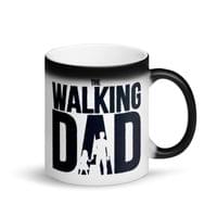 Магическа чаша "Walking Dad" - small - 2