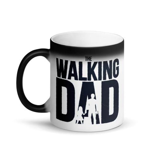 Магическа чаша &amp;quot;Walking Dad&amp;quot; - 1
