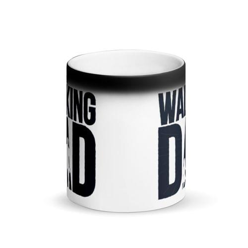 Магическа чаша "Walking Dad" - 2
