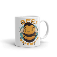 Чаша "Bee The Difference" - small - 2