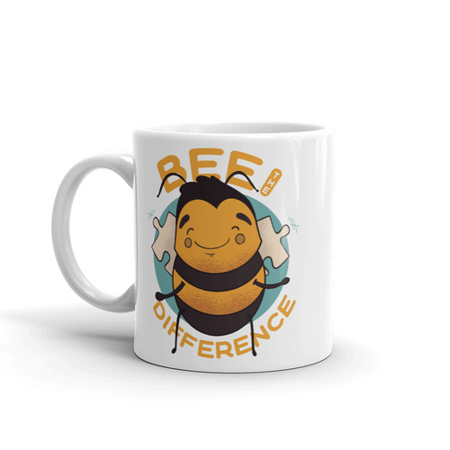 Чаша &amp;quot;Bee The Difference&amp;quot; - 1