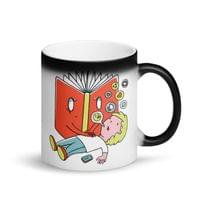 Магическа чаша "Книжна подкрепа" - small - 2