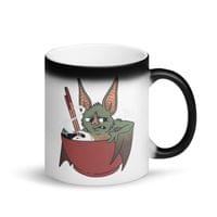 Магическа чаша "Супа от прилеп" - small - 2 Магическа чаша "Супа от прилеп" - small - 2