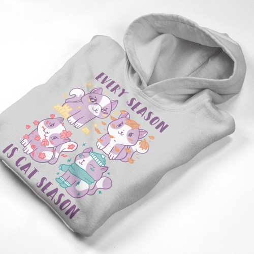 Суитчър "Cat Season" - 2