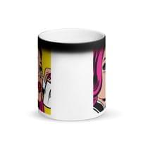 Магическа чаша "Pop Art Girl" - small - 1