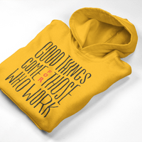 Суичър "Good things" - small - 0