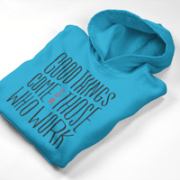 Суичър "Good things" - small - 2