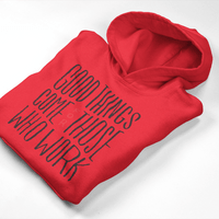 Суичър "Good things" - small - 3