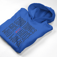Суичър "Good things" - small - 5