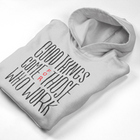 Суичър "Good things" - small - 6