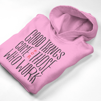 Суичър "Good things" - small - 7