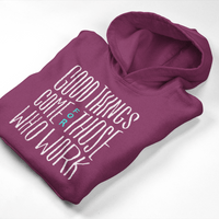 Суичър "Good things" - small - 8