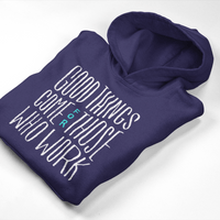 Суичър "Good things" - small - 9