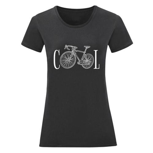Дамска тениска &amp;quot;Cool Bike&amp;quot;