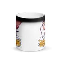 Магическа чаша "Drinking Flamingo" - small - 1