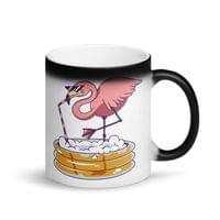 Магическа чаша "Drinking Flamingo" - small - 2