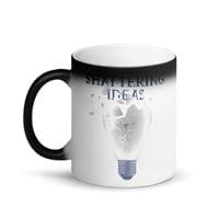 Магическа чаша "Shattering ideas" - small - 0