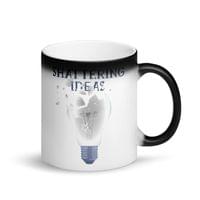 Магическа чаша "Shattering ideas" - small - 2