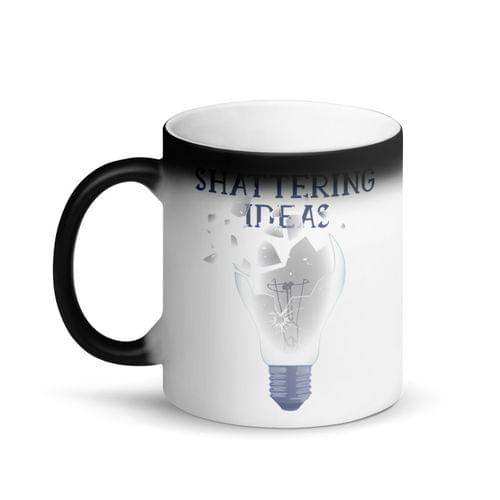 Магическа чаша &amp;quot;Shattering ideas&amp;quot; - 1