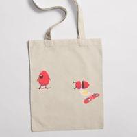 Eко чанта "Играчка-плачка" - small - 2