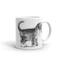 Чаша "Котенце" - small - 3