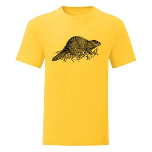 Тениска &amp;quot;Бобър&amp;quot; (мъжка) - 1