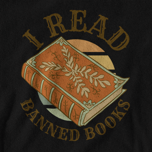 Мешка &amp;quot;Read Banned Books&amp;quot;