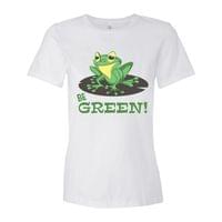 "Be Green" - small - 3