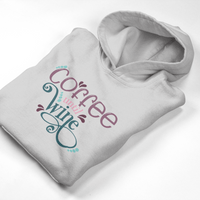 Суичър "Coffee Until Wine" - small - 4 Суичър "Coffee Until Wine" - small - 4
