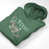Суичър "Coffee Until Wine" - small - 7 Суичър "Coffee Until Wine" - small - 7