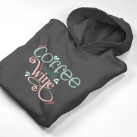 Суичър "Coffee Until Wine" - small - 8 Суичър "Coffee Until Wine" - small - 8