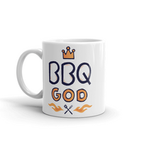 Чаша "BBQ God" - small - 0
