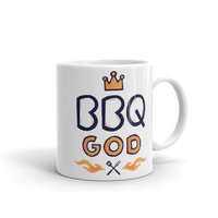 Чаша "BBQ God" - small - 2