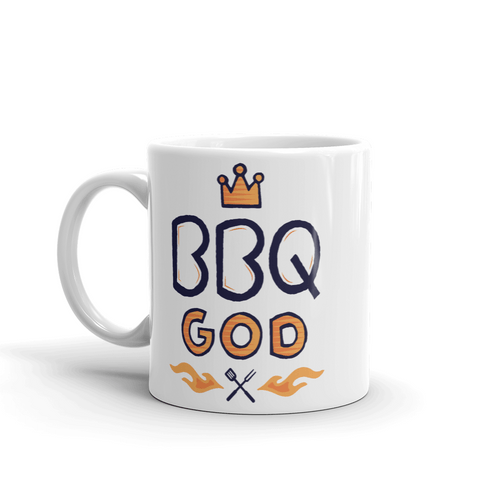 Чаша &amp;quot;BBQ God&amp;quot; - 1