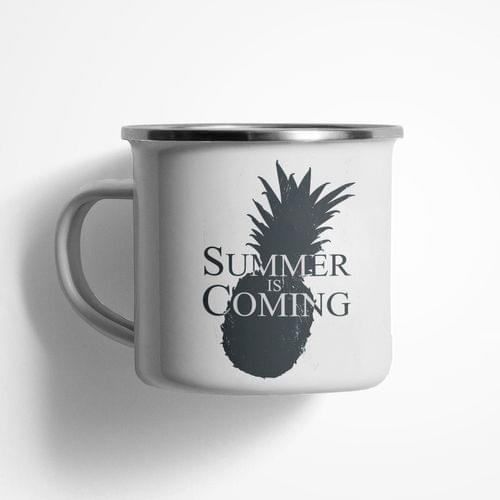 Емайлирано канче &amp;quot;Summer Is Coming&amp;quot; - 1