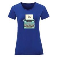 Дамска тениска "The Writer" - small - 0