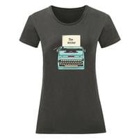Дамска тениска "The Writer" - small - 3