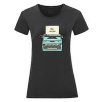 Дамска тениска "The Writer" - small - 6