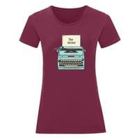 Дамска тениска "The Writer" - small - 7